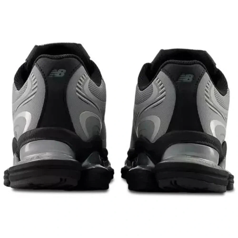 New Balance Abzorb 2000 Mens‎ Size 7.5 Running Shoes Silver/Black U20006OU  NEW